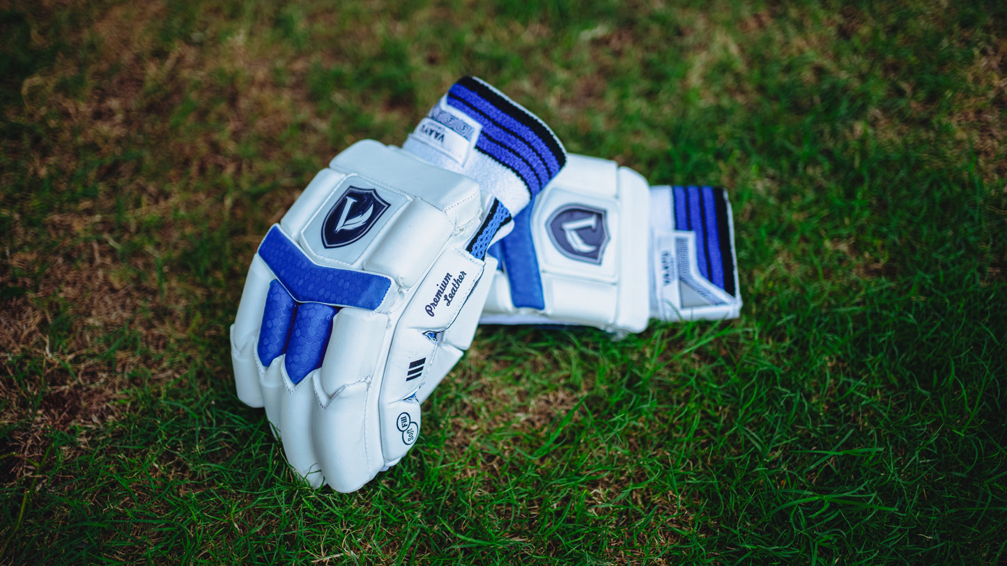 Batting Gloves White