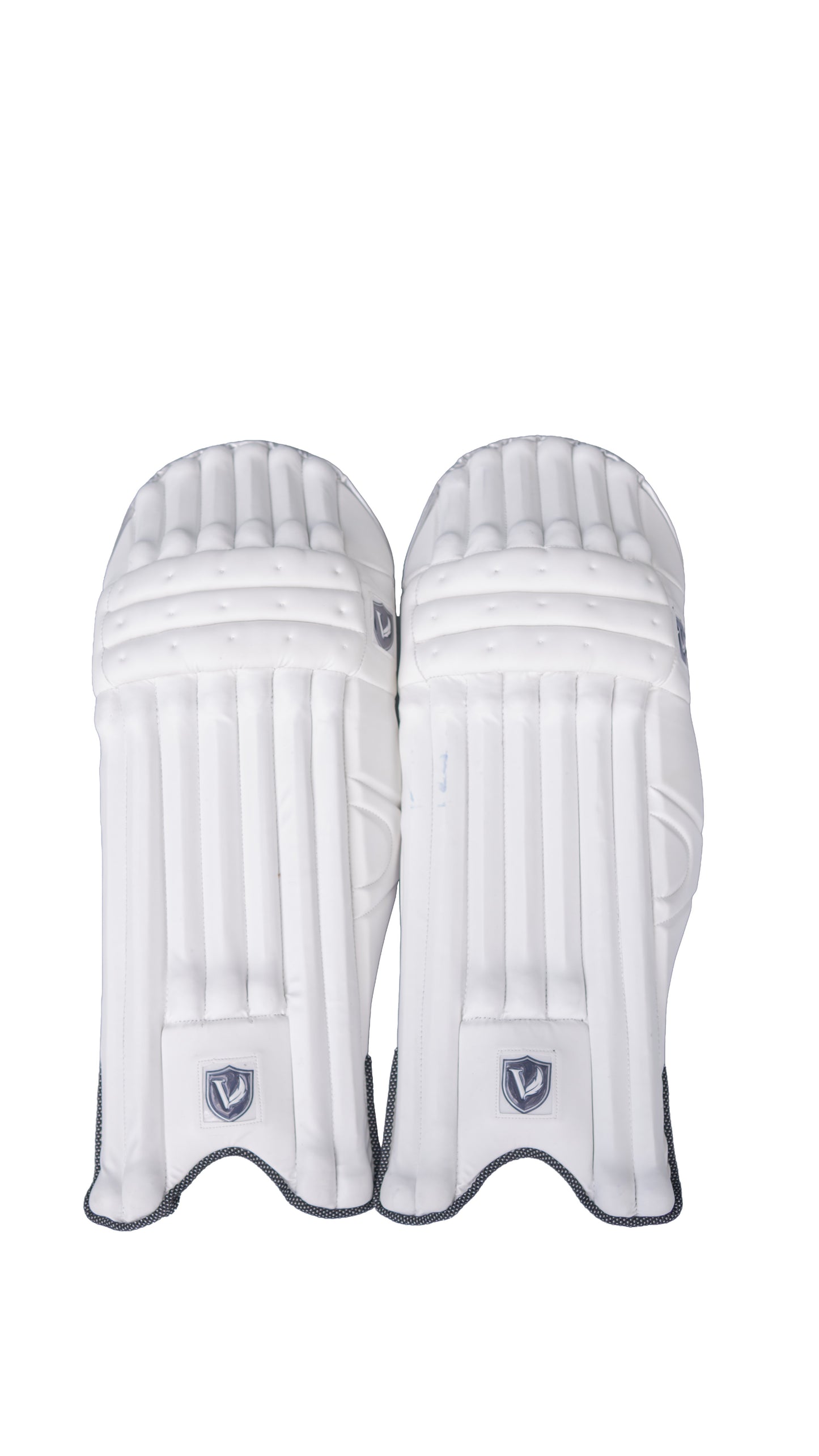 Batting Leg Guards White