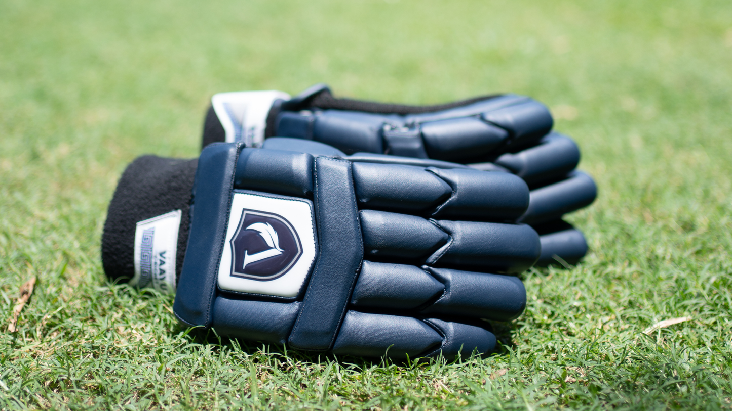 Batting Gloves Navy
