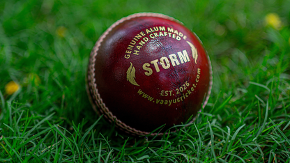 Vaayu Storm Balls Red (Pack of 6)