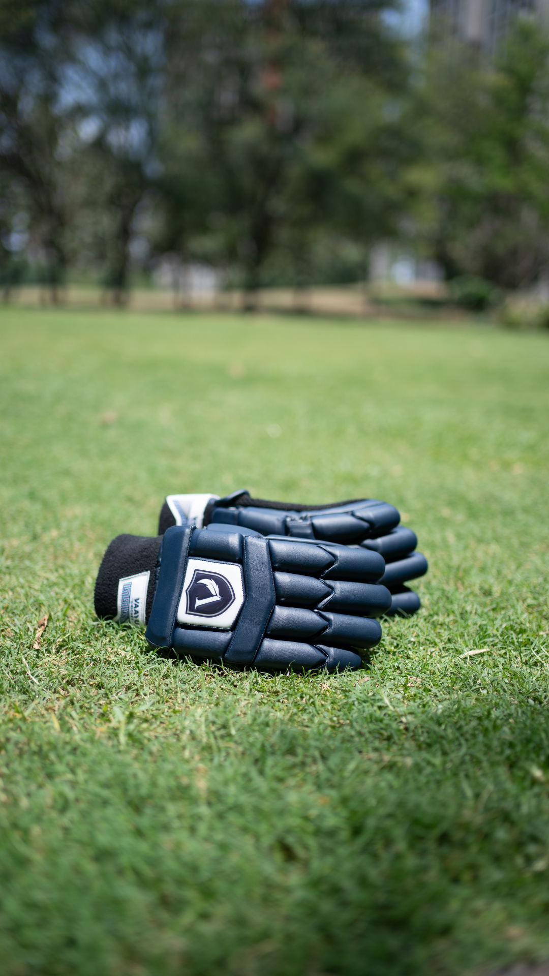 Batting Gloves Navy