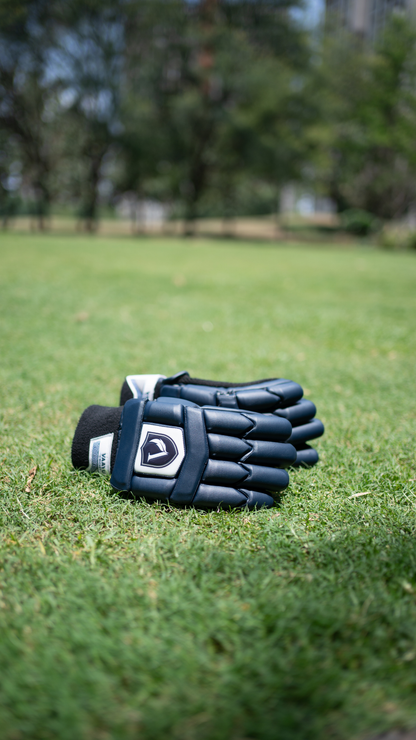 Batting Gloves Navy