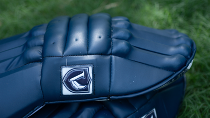 Batting Leg Guards Navy