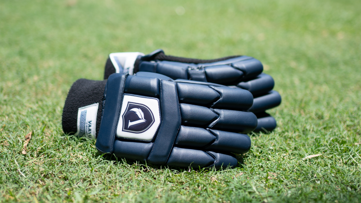 Batting Gloves Navy