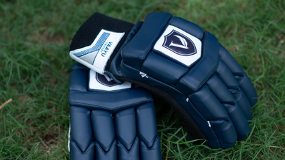 Batting Gloves Navy