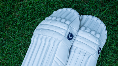 Batting Leg Guards White
