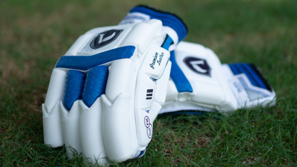 Batting Gloves White