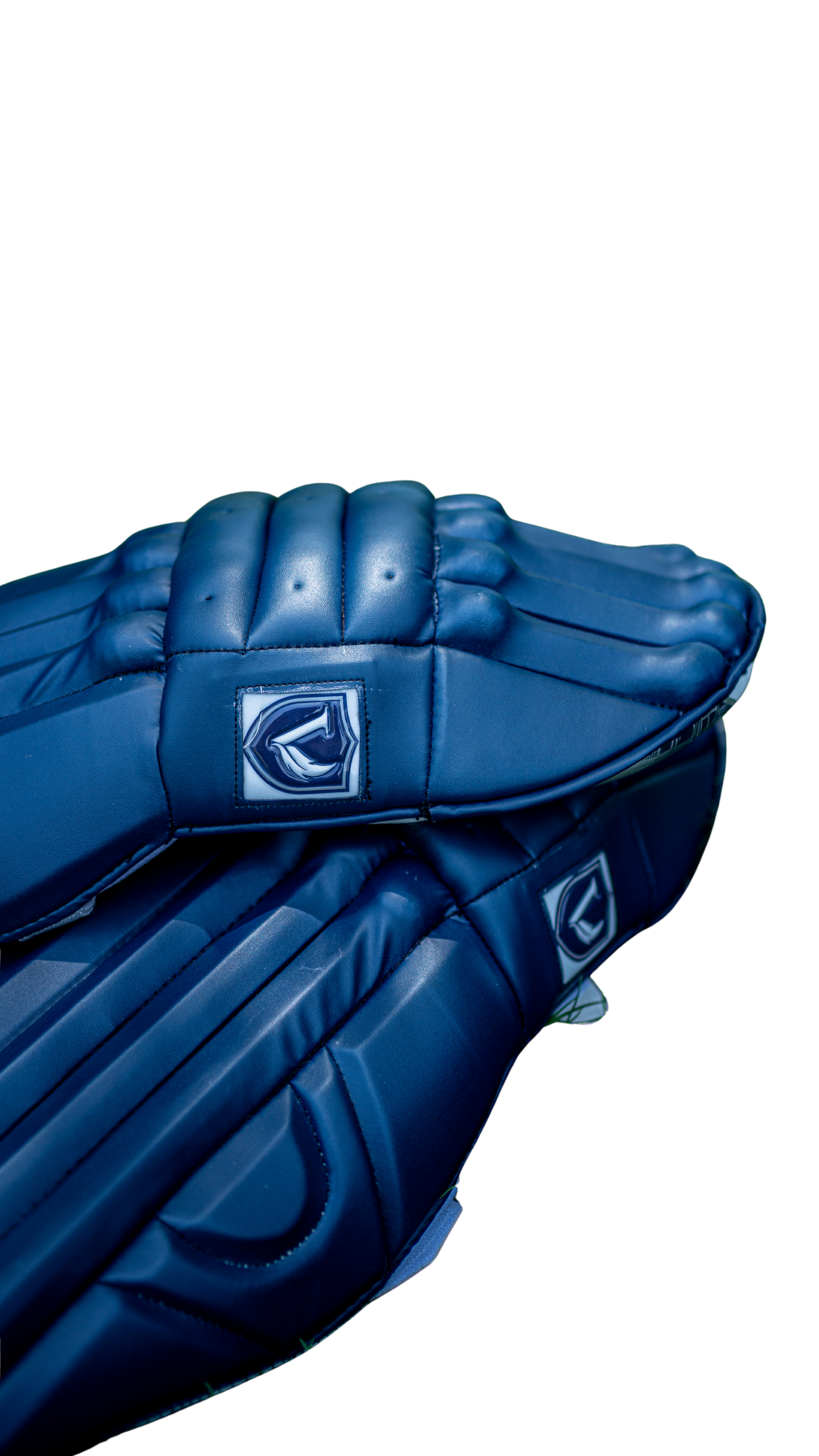 Batting Leg Guards Navy
