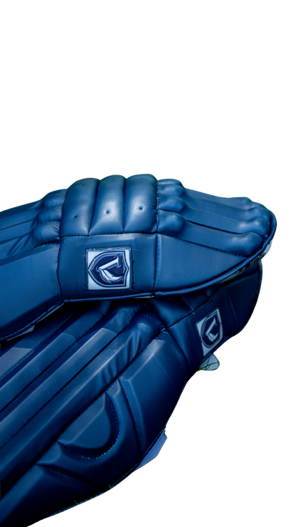 Batting Leg Guards Navy