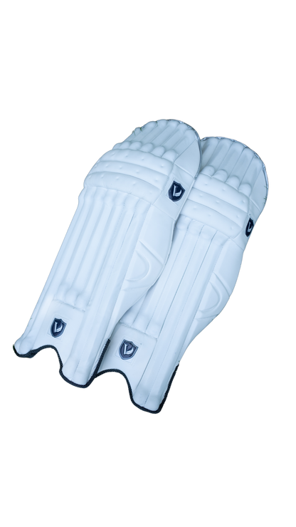 Batting Leg Guards White