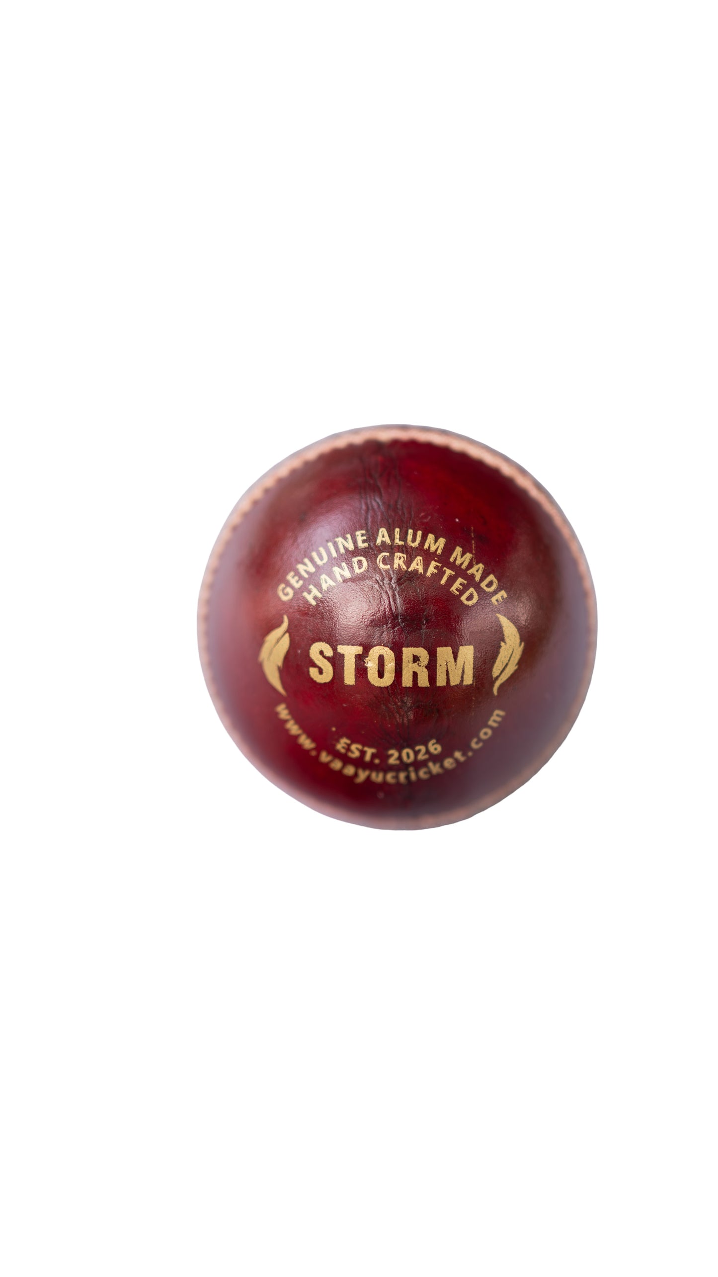 Vaayu Storm Balls Red (Pack of 6)